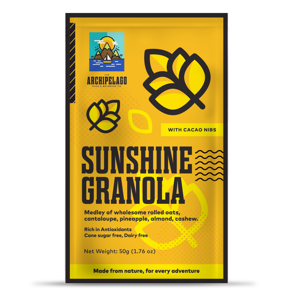 NCF Product List_Archipelago Sunshine Granola