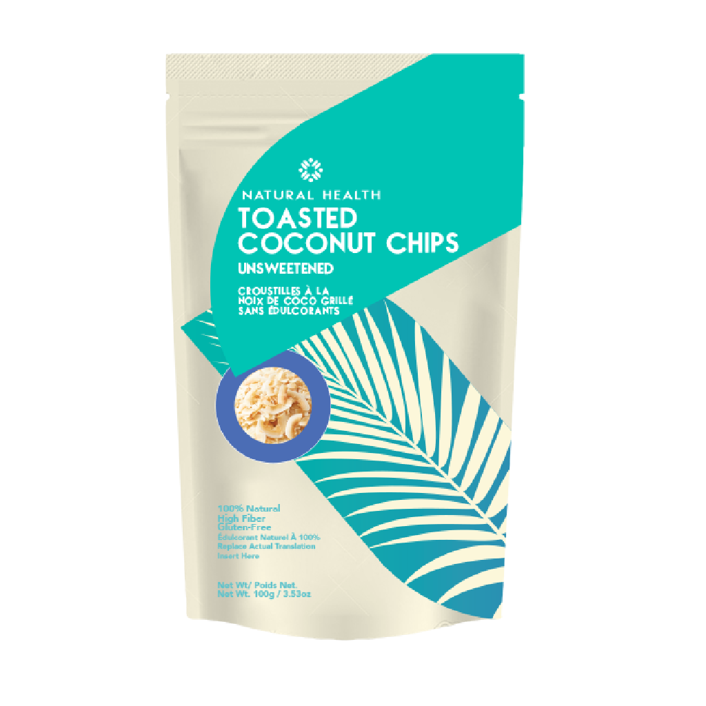 NCF Product List_Natural Health Toasted Coconut Chips